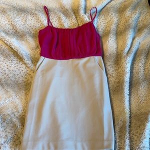 Ark & Co Colorblock dress